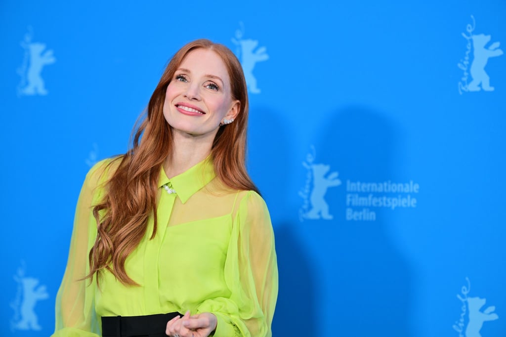 Jessica Chastain ist im Wettbewerbs-Film „Dreams“ zu sehen.