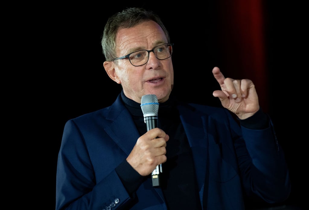 Ralf Rangnick kritisiert die Transferpolitik von Borussia Dortmund