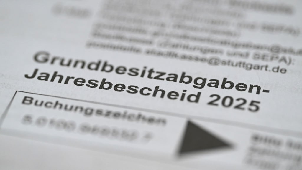 Viele Immobilienbesitzer zweifeln an der Höhe ihres neuen Grundsteuerbescheids. (Symbolbild)