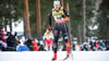 Derzeit stark in Form: Teamsprint-Olympiasiegerin Victoria Carl.