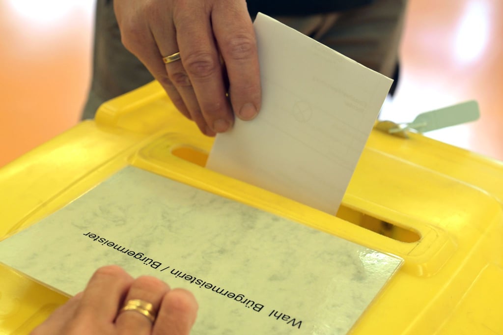 In Kleinmachnow fand am Sonntag die Bürgermeisterstichwahl statt. (Symbolbild)