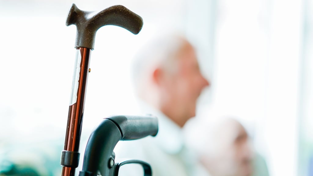 Die Bundesregierung denkt über die Abschaffung des Pflegegrades 1 nach.