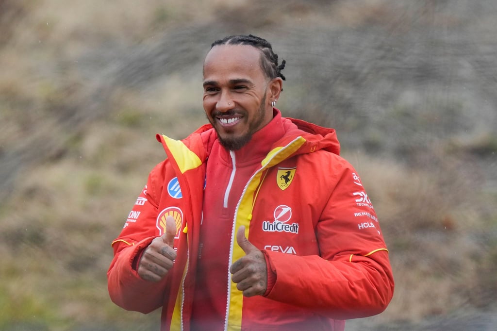 Schafft Ferrari-Neuzugang Lewis Hamilton Titel Nummer acht?