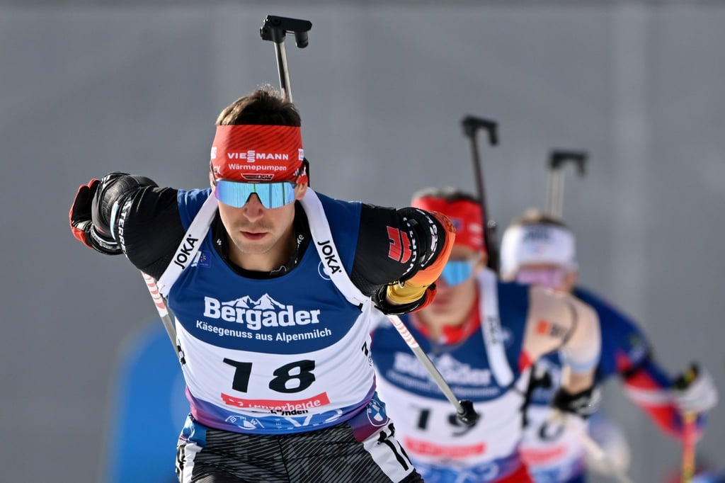 Philipp Nawrath wird im Einzel bei der WM nicht starten.