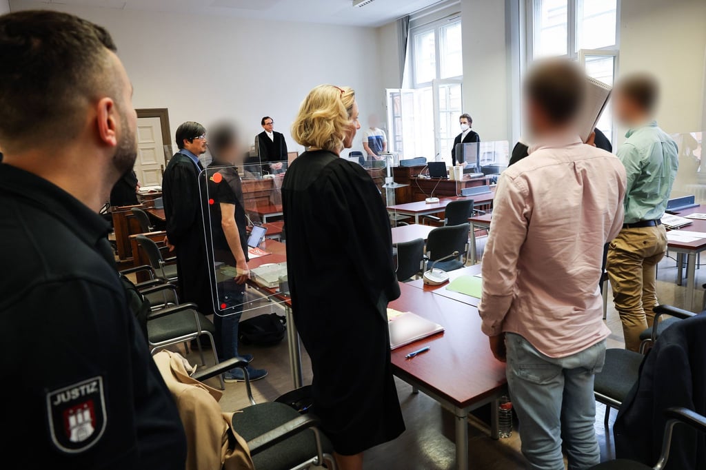 Die erste Entführung der Frau im Frühjahr 2020 ist nach Ansicht des Bundesgerichtshofs nicht sicher als Geiselnahme zu bewerten. (Archivfoto)