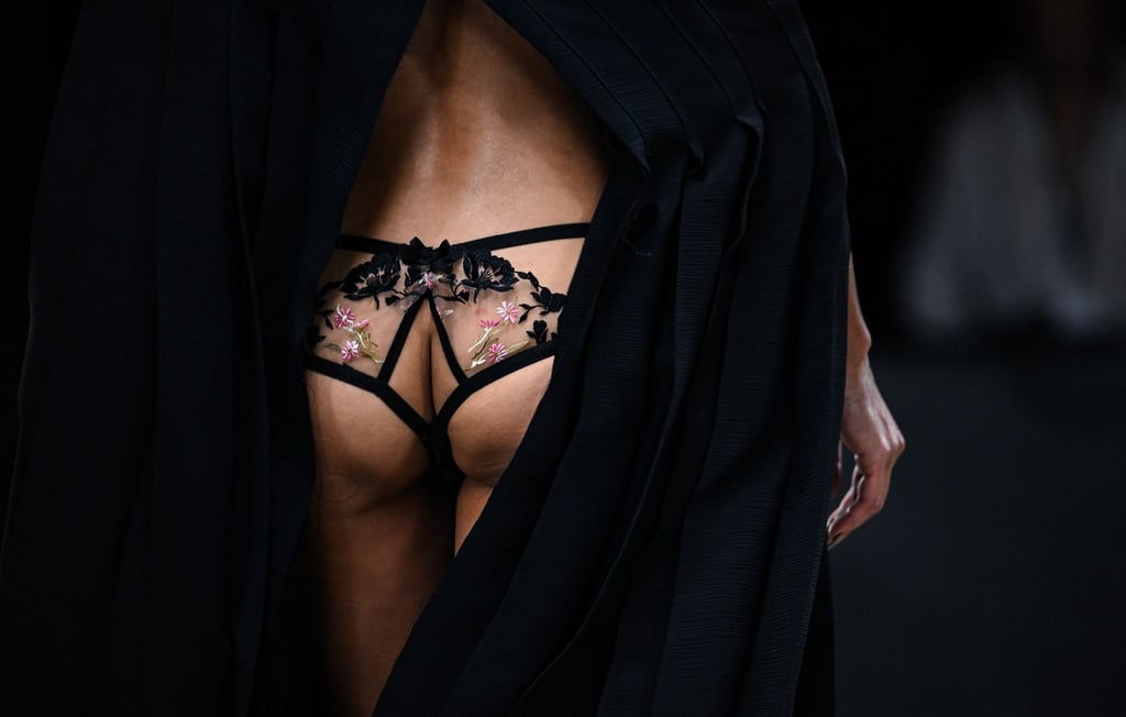 Dessous sind oft kleine Kunstwerke - und wollen schonend gereinigt werden.