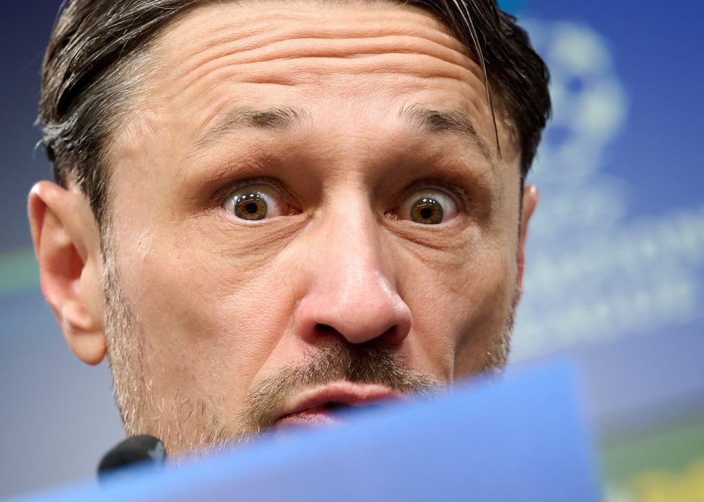 Niko Kovac ist derzeit als Psychologe gefragt