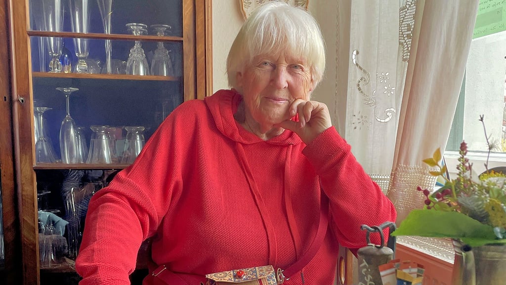 Ab März empfängt Ulrike Schrank wieder Gäste mit leckerem Kuchen in ihrem Landcafé in Menz. Eine besondere Torte darf dabie natürlicht fehlen