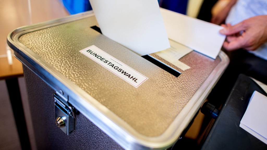 Am 23. Februar war Bundestagswahl. Hier finden Sie alle Ergebnisse aus dem Wahlkreis 67 (Börde – Salzlandkreis) in Sachsen-Anhalt.