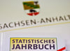 Das Statistische Jahrbuch Sachsen-Anhalt wird jährlich herausgegeben. 