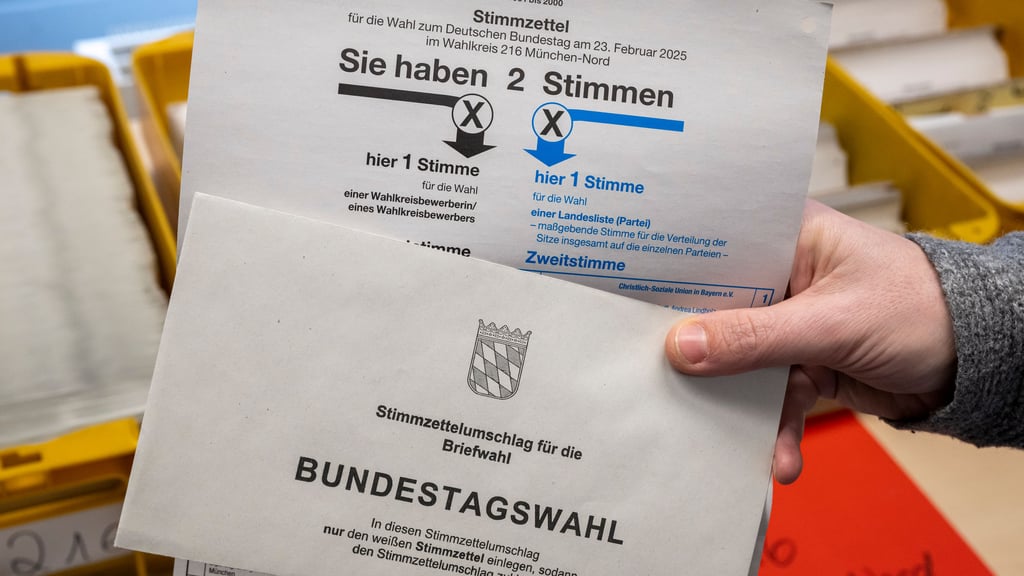 Am 23. Februar war Bundestagswahl. Hier finden Sie alle Ergebnisse aus dem Wahlkreis 71 (Halle) in Sachsen-Anhalt.