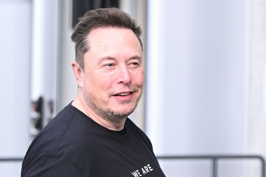 Musk gründete die eigene KI-Firma xAI. (Archivbild)