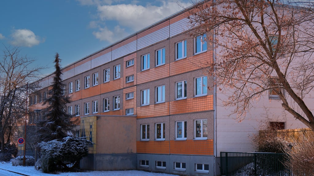 Wird die ehemalige Kindertagesstätte „Sputnik“ in Halberstadt zu Schulgebäude?