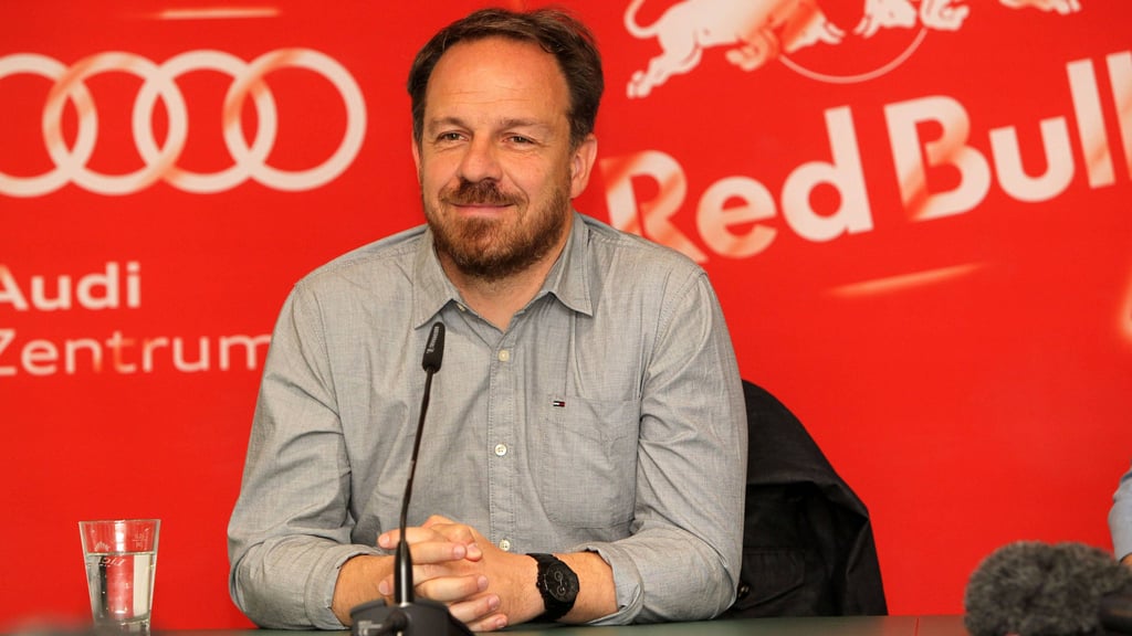 Alexander Zorniger kann auf eine recht lange Amtszeit als RB-Trainer zurückblicken. Er stieg mit Leipzig auch in die 2. Bundesliga auf.