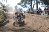 Beim Motocross in Altmersleben waren die Zuschauer stets nah dran am Geschehen.