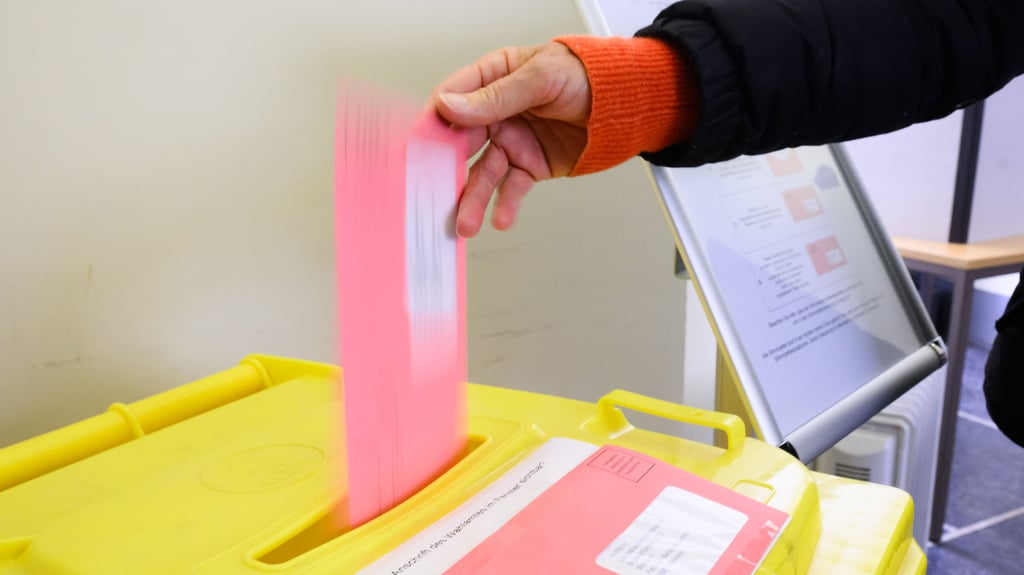 Am 23. Februar war Bundestagswahl. Hier finden Sie alle Ergebnisse aus dem Wahlkreis 69 (Magdeburg) in Sachsen-Anhalt.