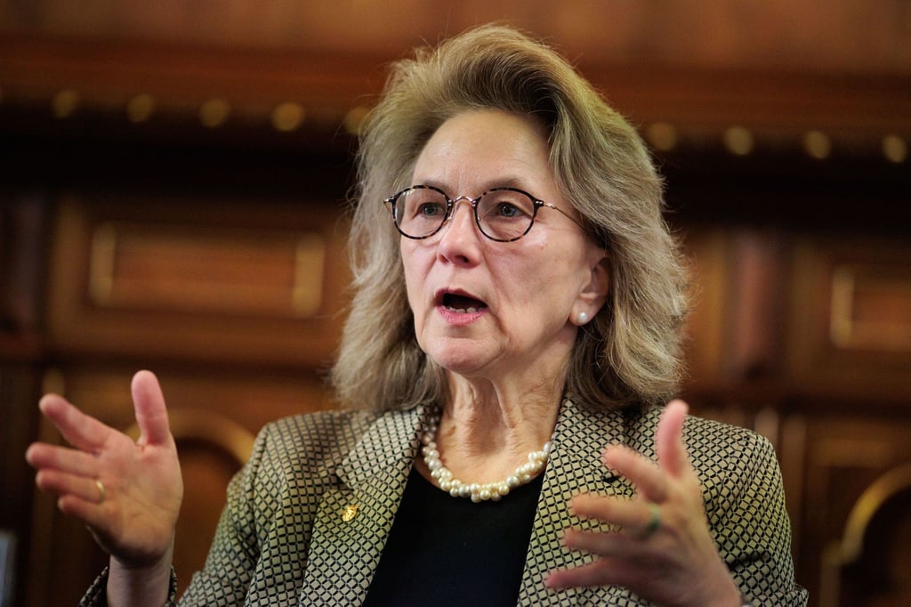 Rockenbach tritt am 1. März als erste Frau an der Spitze der Leopoldina ihr Amt an.