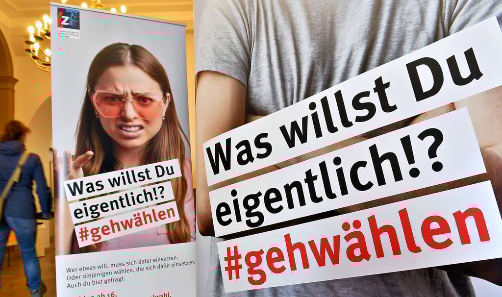 In der Einheitsgemeinde Klötze können am Sonntag zur Bundestagswahl auch 261 Erstwähler ihre Stimme abgeben.