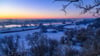 Der Deutschen Wetterdienst warnt vor strengem Frost (Archivbild).