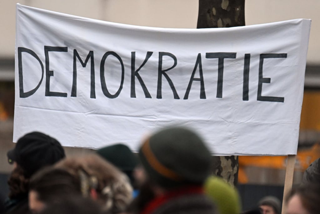 Am Samstag wird in Zeitz für Vielfalt und Demokratie demonstriert.