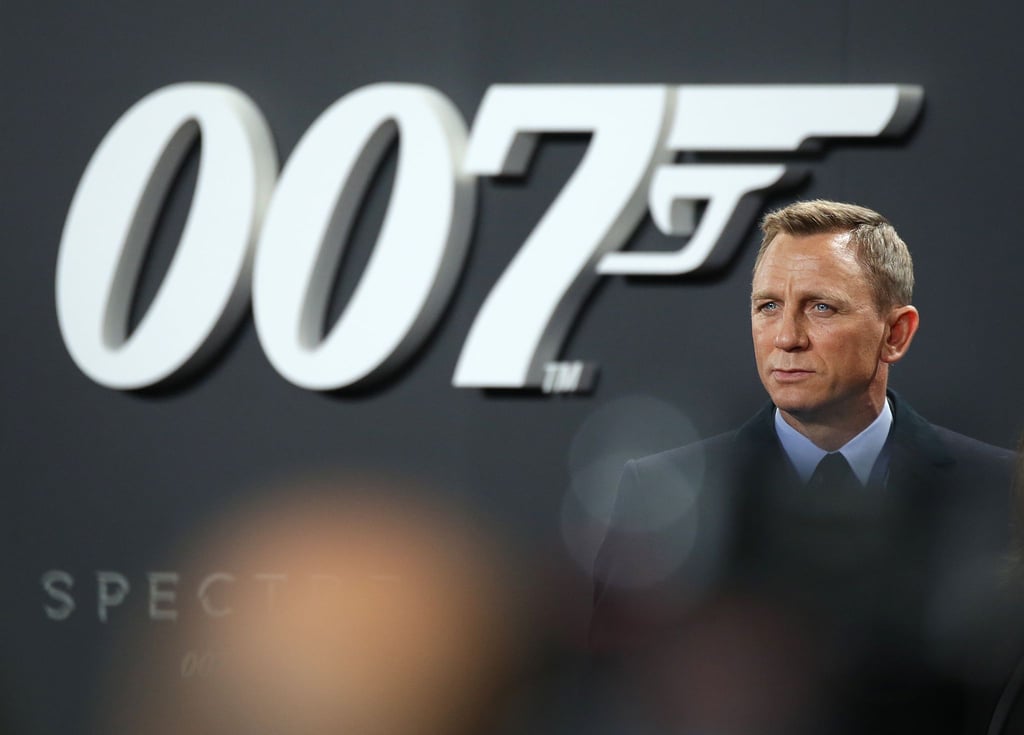 Nach fünf Filmen verabschiedete sich Daniel Craig mit „Keine Zeit zu sterben“ als James Bond (Archivbild)
