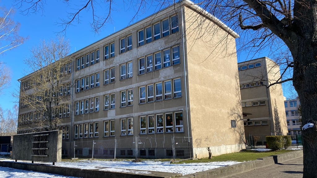 Die weiter Sanierung der Grundschule "Freiherr Spiegel" gehört zu den wichtigen Investitionen der Stadt Halberstadt in diesem Jahr.