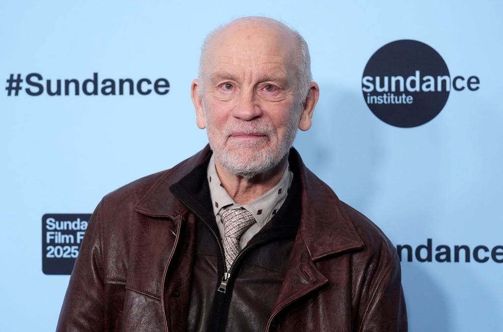 John Malkovich übernimmt eine Rolle in der lange geplanten „Fantastic Four“-Neuverfilmung. (Archivbild)