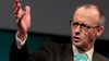 „Wir müssen jetzt Prioritäten neu ordnen“, sagt Friedrich Merz.