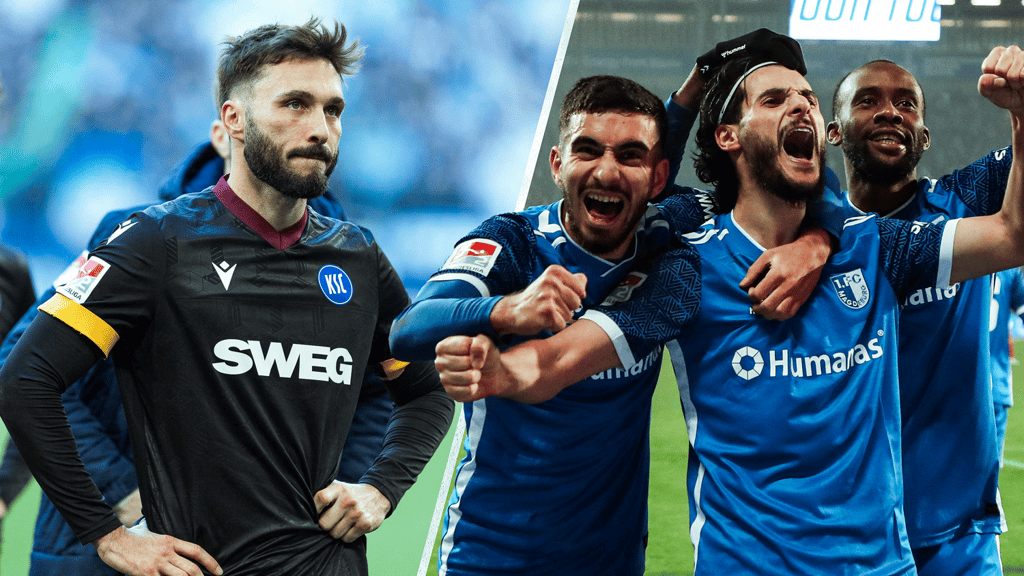 Gegen den 1. FC Magdeburg muss der Karlsruher SC zurück in die Spur finden. Ansonsten droht man in der Tabelle weiter abzurutschen.