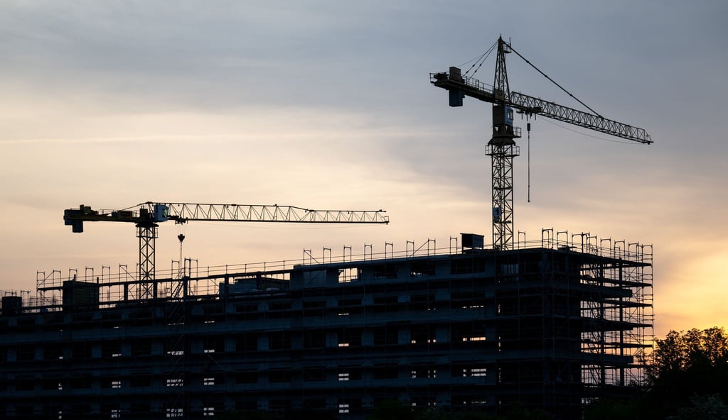 Eine neue Studie zeigt, dass die Zahl der Erwerbstätigen in Sachsen bis 2040 um fast zehn Prozent sinken könnte. (Archivbild)