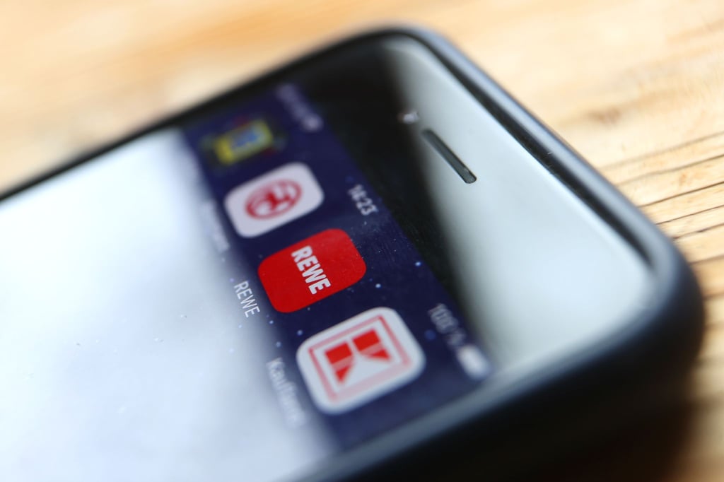 Auch App-Konten für Rabatt-Programme von Supermärkten oder Discountern brauchen starke Passwörter.