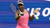 US-Tennisstar Venus Williams kehrt auf den Tennisplatz zurück