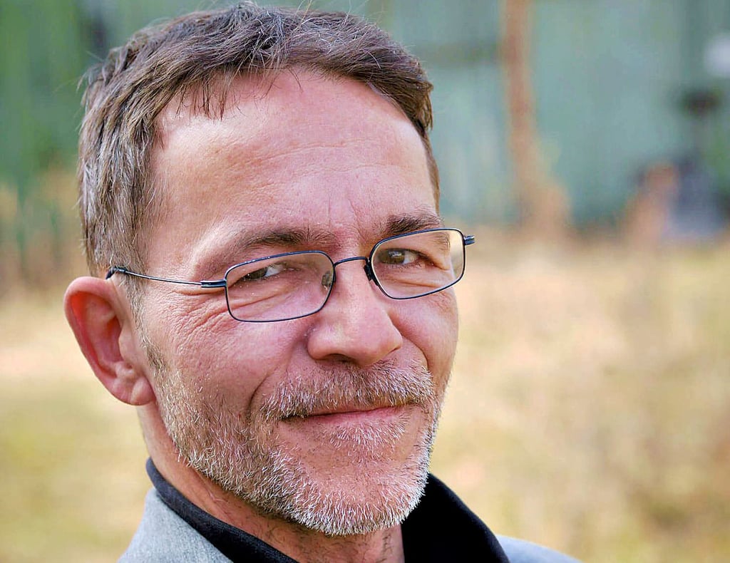 Jakob Uwe Weber ist Chef der ABV-Fraktion.