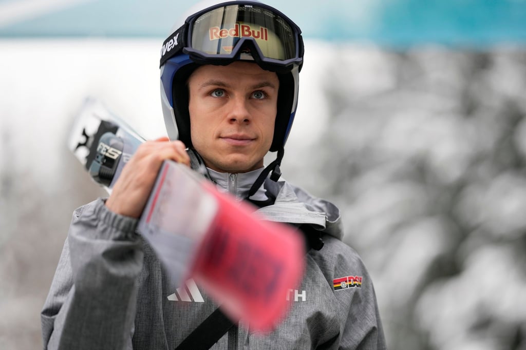 Hat eine klare Meinung zur Gewichtsregel: Andreas Wellinger.