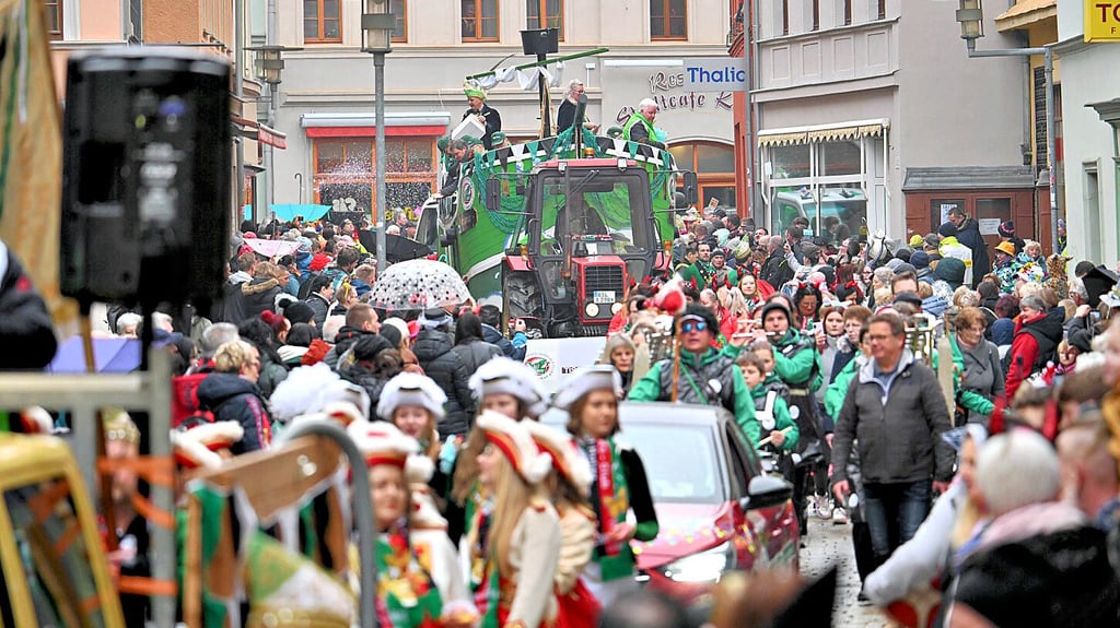 Das Ascherslebener Gymnasium Stephaneum will sich in seinem Jubiläumsjahr am Karnevalsumzug in Aschersleben beteiligen.