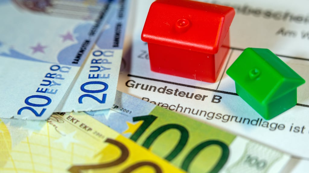 In Querfurt wurden Ende 2024 neue Steuerhebesätze beschlossen.
