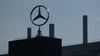 Bei Mercedes-Benz läuft das China-Geschäft schlecht.