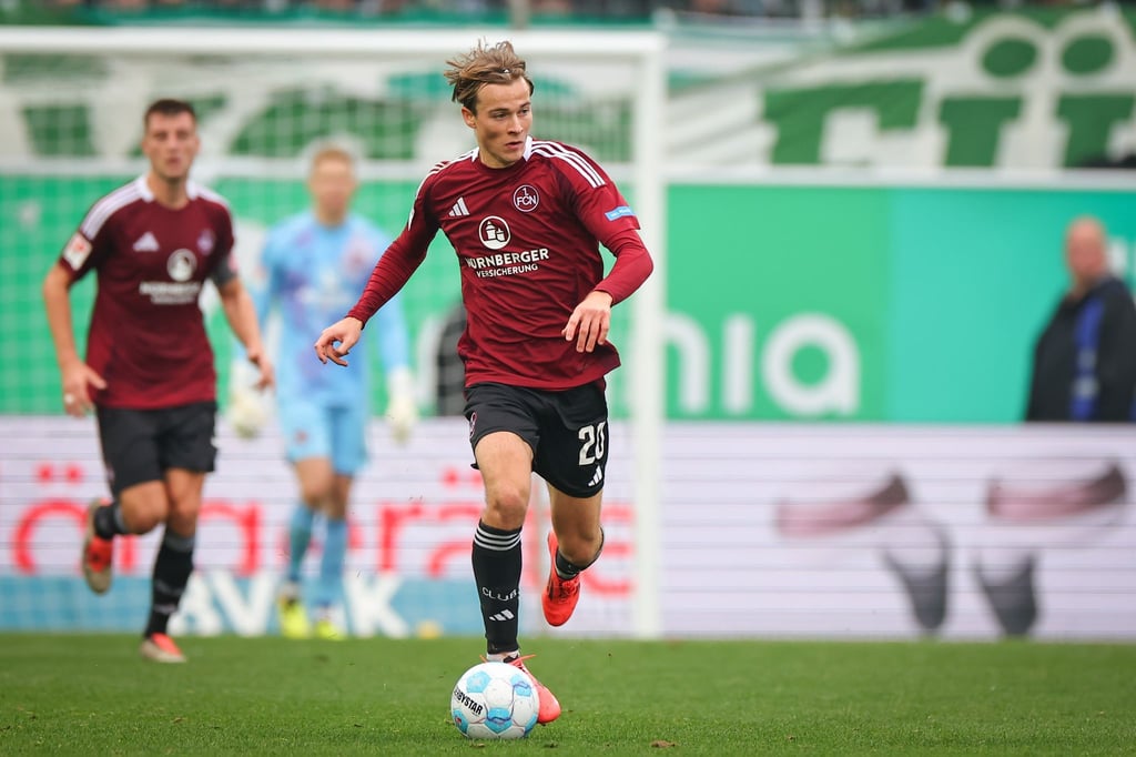 Caspar Jander ist ein Nürnberger Unterschiedsspieler.