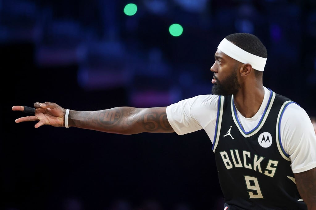 Basketballprofi Bobby Portis fehlt den Milwaukee Bucks lange wegen einer Sperre.