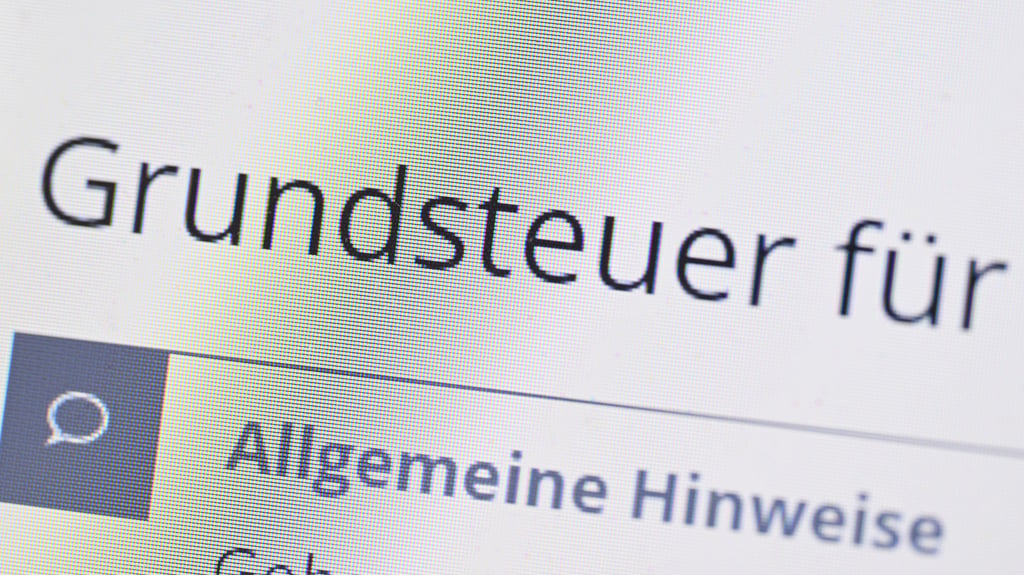 Viele Immobilienbesitzer in Zerbst widersprechen ihrem neuen Grundsteuerbescheid.