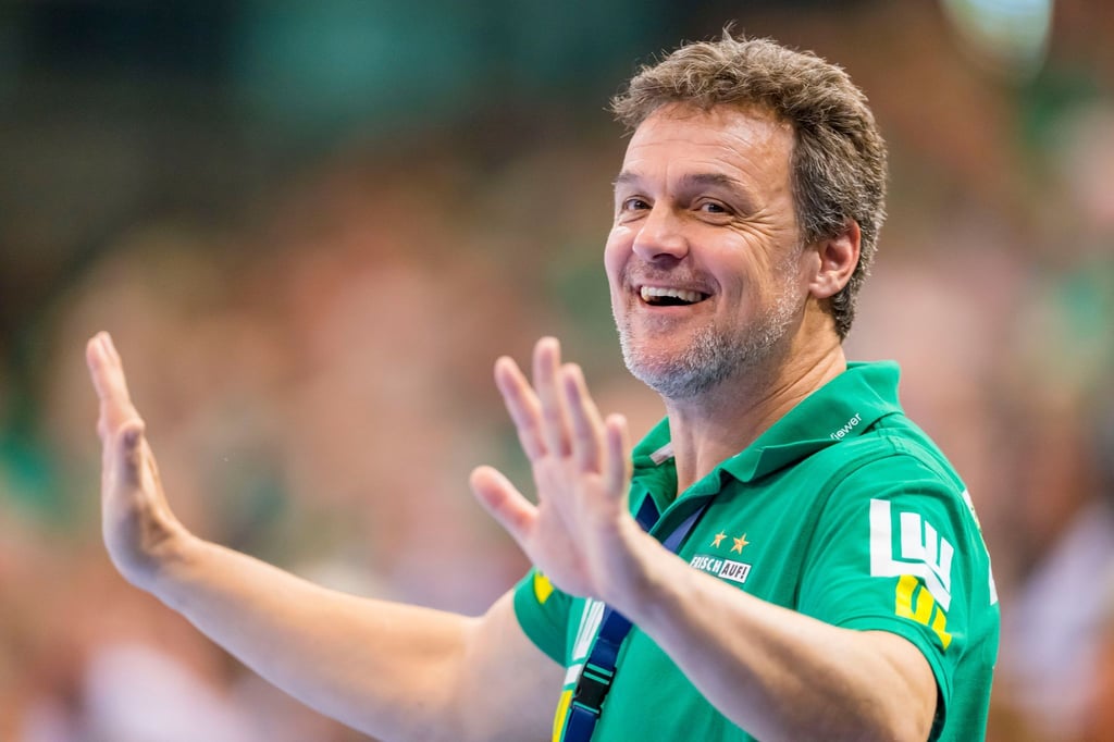 Markus Baur wird Sportdirektor beim Drittligisten HG Saarlouis.