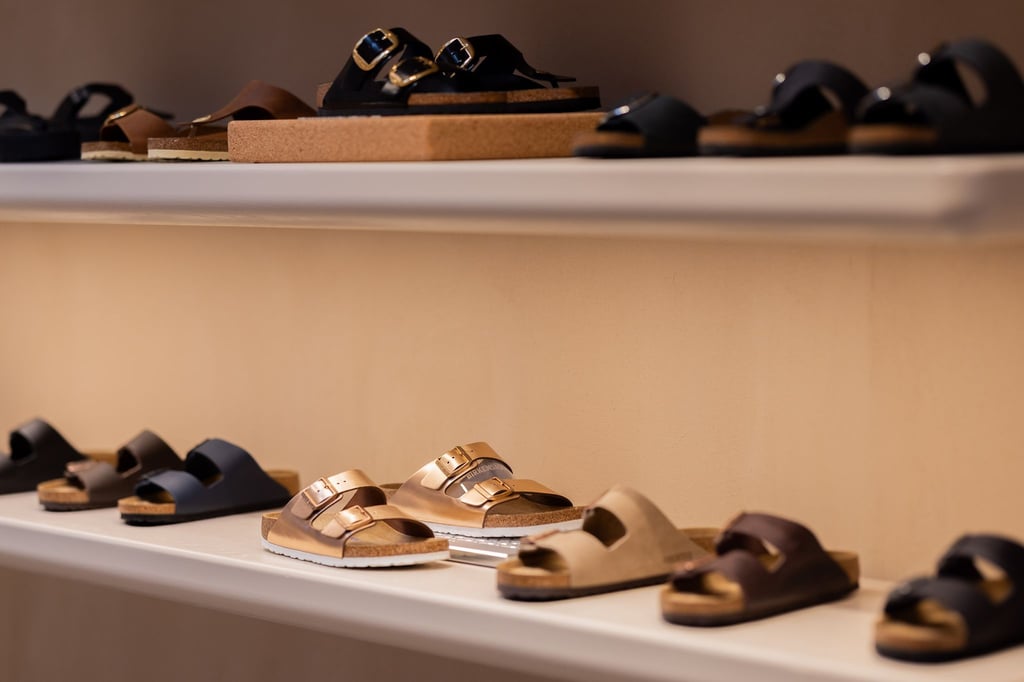Am höchsten deutschen Zivilgericht ging es um die Kultsandalen von Birkenstock.