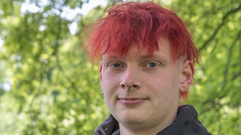 Dessau-Stadtrat Paul Nolte wehrt sich gegen die Vorwürfe der AfD, die bei einem Jugend-Wahlforum den Saal verlassen musste.&nbsp;