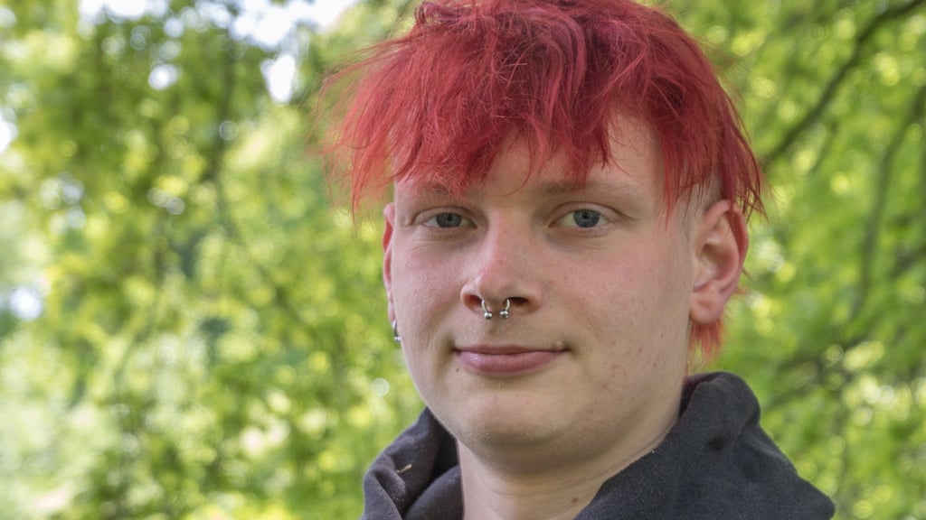 Dessau-Stadtrat Paul Nolte wehrt sich gegen die Vorwürfe der AfD, die bei einem Jugend-Wahlforum den Saal verlassen musste.