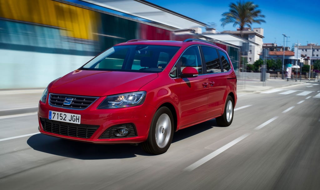 Familie auf großer Fahrt? Wer viel Platzbedarf für Insassen und Gepäck hat, kann über den Seat Alhambra nachdenken, sollte aber durchaus ein paar Dinge beachten.