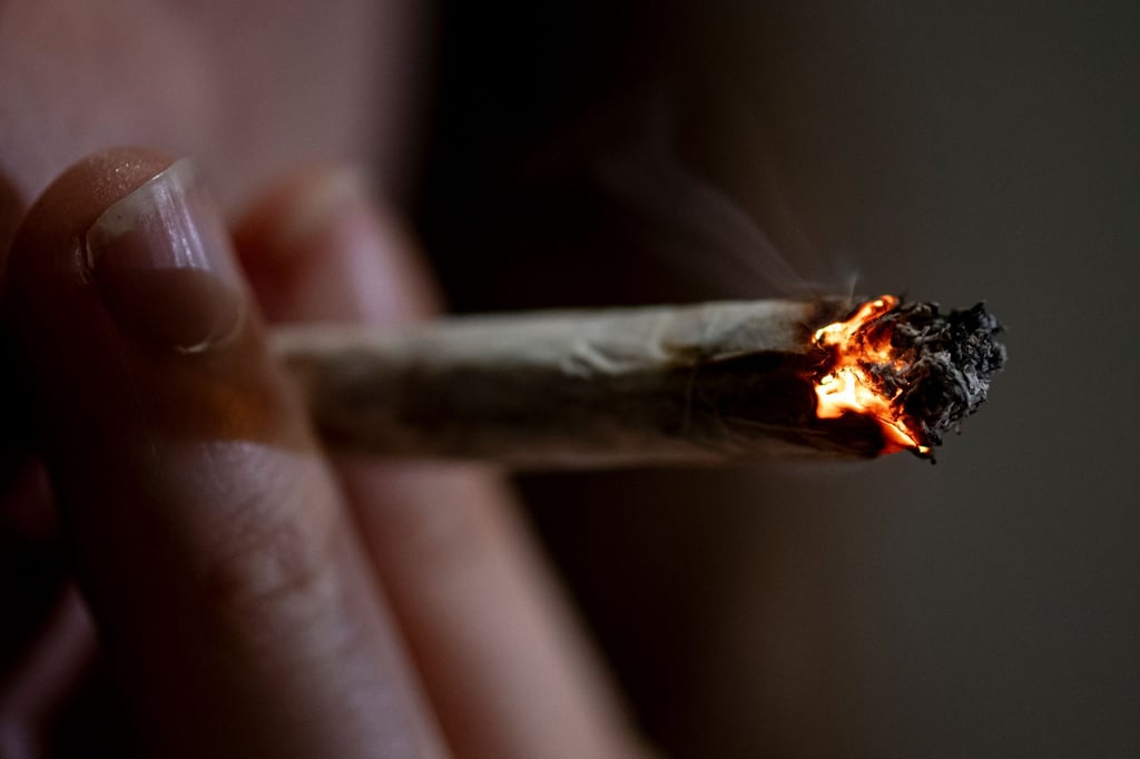 Führt die Legalisierung von Cannabis zu mehr Verkehrsunfällen? (Archivbild)