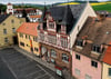 Im Mansfelder Rathaus liegt das Amtsblatt der Stadt auch aus. 
