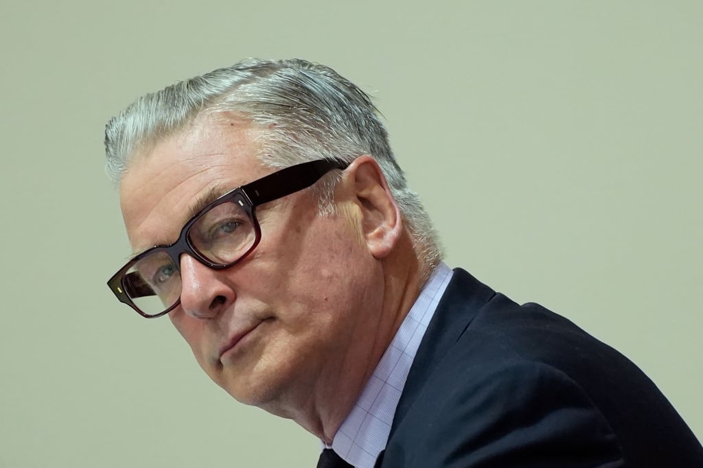 In seiner neuen Reality-Serie spricht Alec Baldwin über die Zeit nach dem tödlichen Schuss auf eine Kamerafrau. (Archivbild)