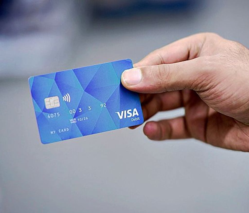 Eine solche Bezahlkarte wird auch in Dessau-Roßlau ab März genutzt.