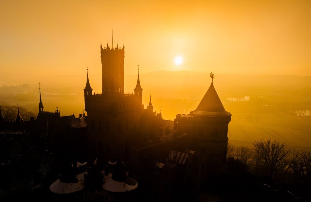 Mit dem Rechtsanwalt Mario Mathias Ohle ist ein neuer Stiftungsvorstand für die marode Marienburg gefunden. (Symbolbild)